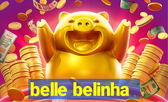 belle belinha